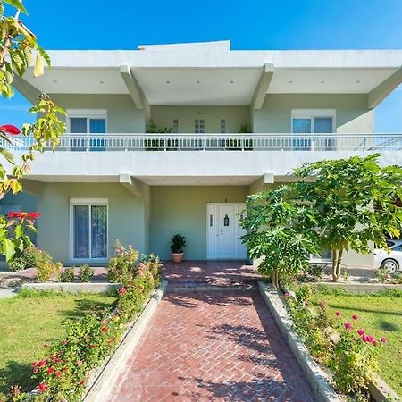 Greek Style Ground Floor Apartment & Pool Ialysos  Luaran gambar